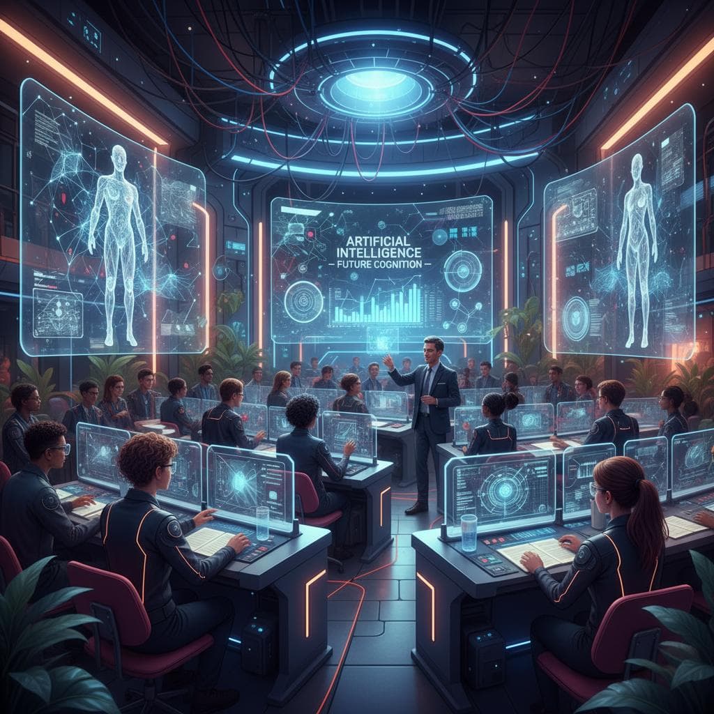 AI learning