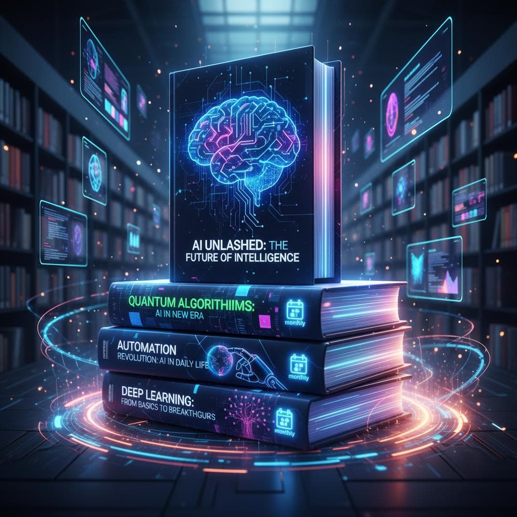 Monthly ebooks